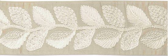 Picture of CAHORS EMB. TAPE-NATURAL