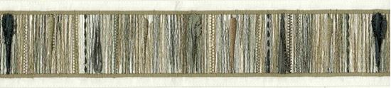 Picture of DREUX EMB. TAPE-BEIGE