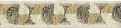 Picture of GAUCHY EMB. TAPE-LATTE