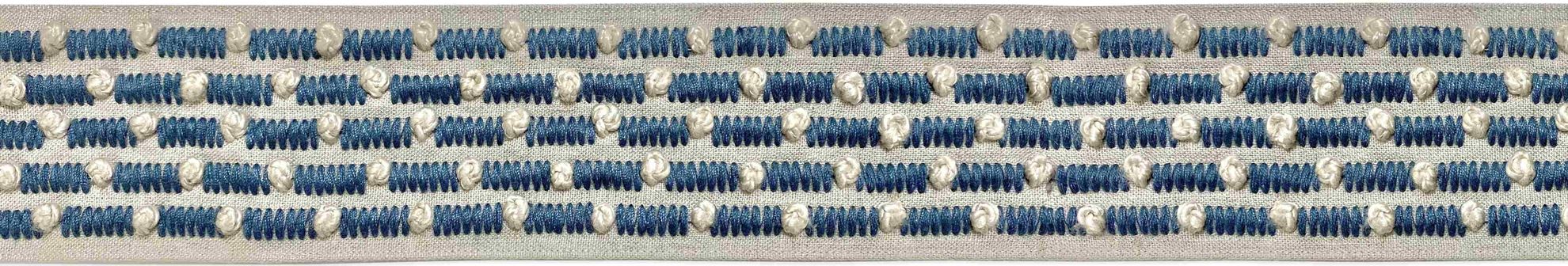 Picture of HASSEL EMB. TAPE-PEACOAT