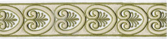 Picture of ROUEN EMB. TAPE-ARTICHOKE