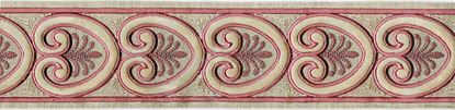 Picture of ROUEN EMB. TAPE-ROSE