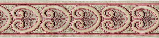 Picture of ROUEN EMB. TAPE-ROSE