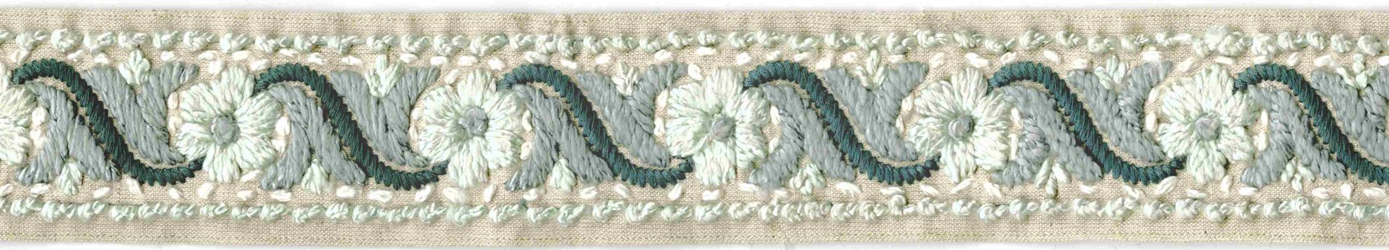 Picture of SAVIGNY EMB. TAPE-SEA GLASS