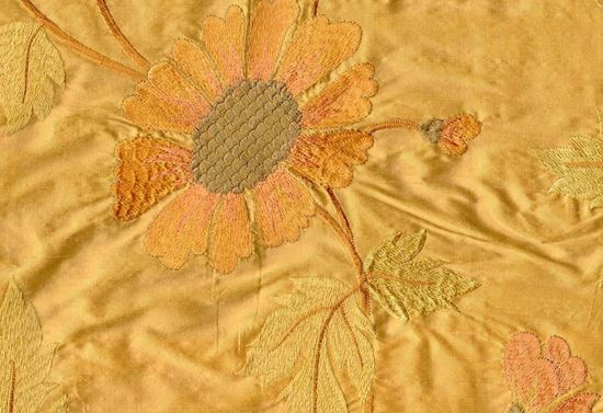 Picture of POINSETTIA-MUSTARD