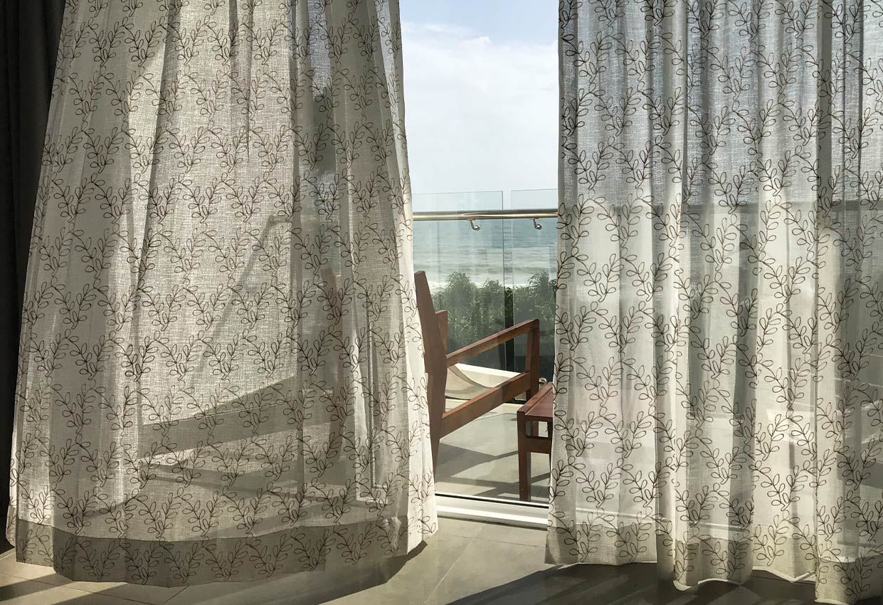 Picture for category MIRAGE WIDE WIDTH DRAPERY & SHEERS