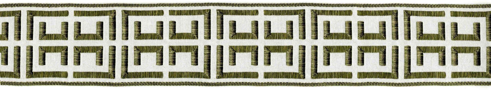 Picture of GIBY WOVEN TAPE-MOSS