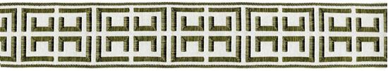 Picture of GIBY WOVEN TAPE-MOSS