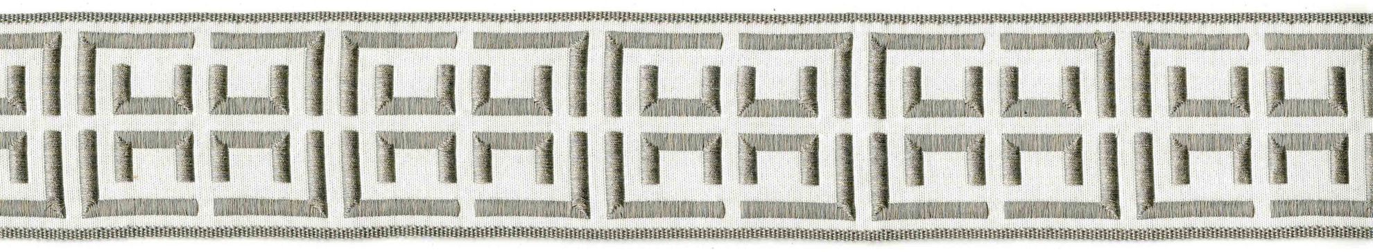 Picture of GIBY WOVEN TAPE-CINDER