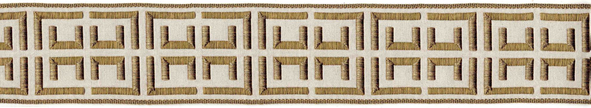 Picture of GIBY WOVEN TAPE-PRALINE