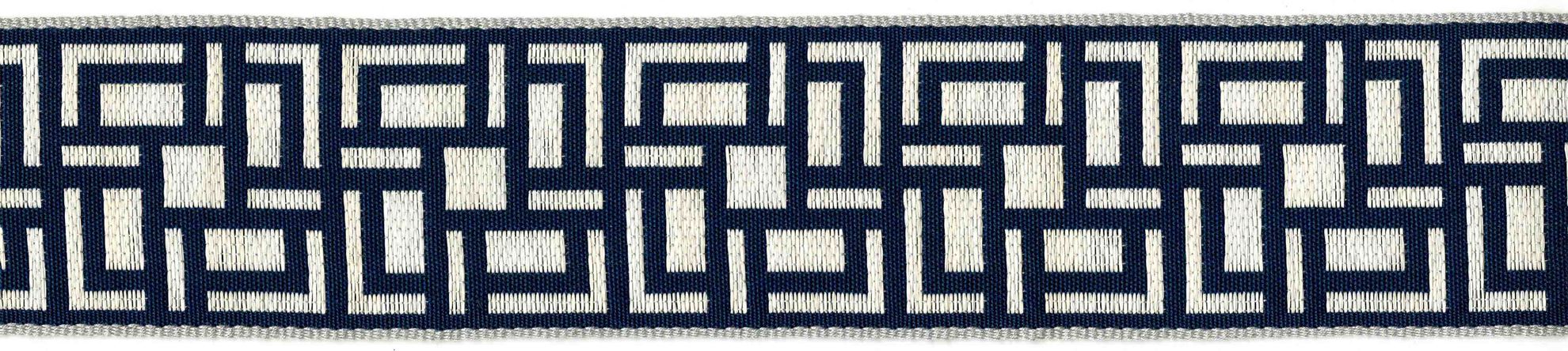 Picture of KALISZ WOVEN TAPE-MIDNIGHT