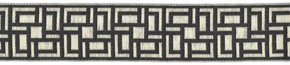 Picture of KALISZ WOVEN TAPE-PEWTER