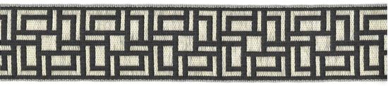 Picture of KALISZ WOVEN TAPE-PEWTER