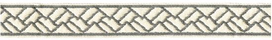 Picture of OPOLE WOVEN TAPE-ASH