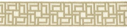Picture of KALISZ WOVEN TAPE-IVORY