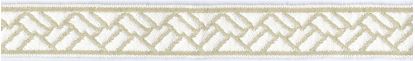 Picture of OPOLE WOVEN TAPE-BARLEY