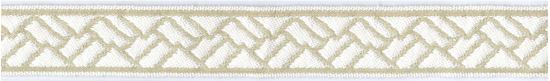 Picture of OPOLE WOVEN TAPE-BARLEY