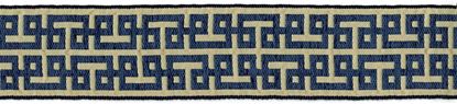 Picture of RUCIANE WOVEN TAPE-AZURE
