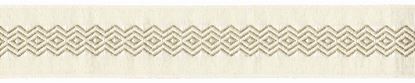 Picture of SOKOLY WOVEN TAPE-VANILLA