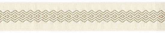 Picture of SOKOLY WOVEN TAPE-VANILLA