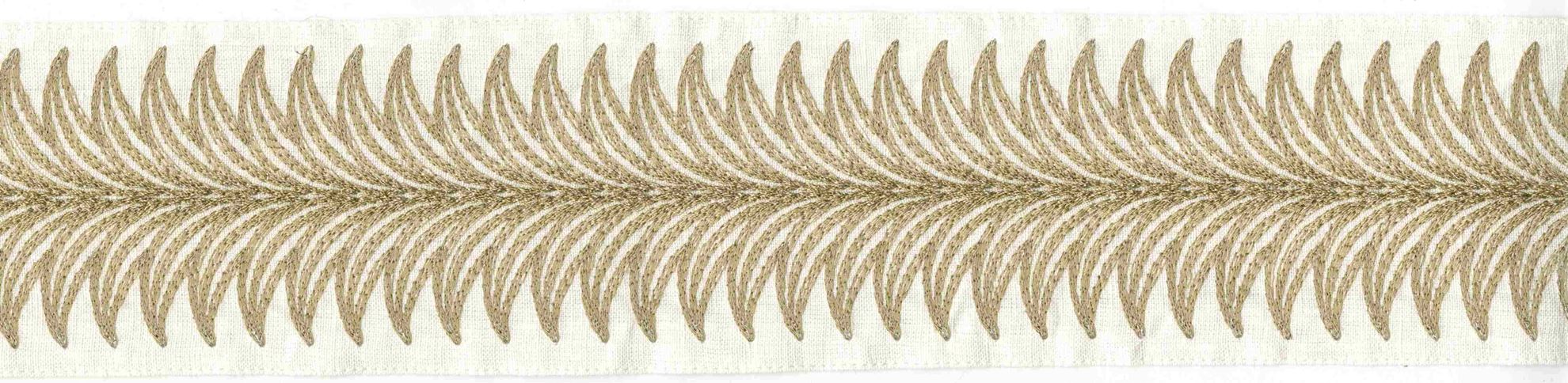 Picture of ERMONT EMB. TAPE-BEIGE