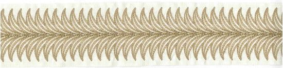 Picture of ERMONT EMB. TAPE-BEIGE