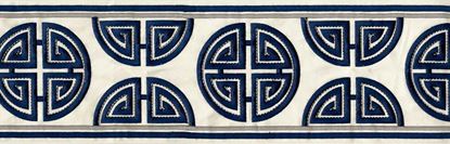 Picture of LUGO EMB. TAPE-NAVY