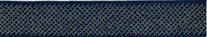Picture of CAPELLA BEADED TAPE-NAVY