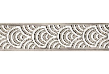 Picture of KATYA EMB. TAPE-BEIGE