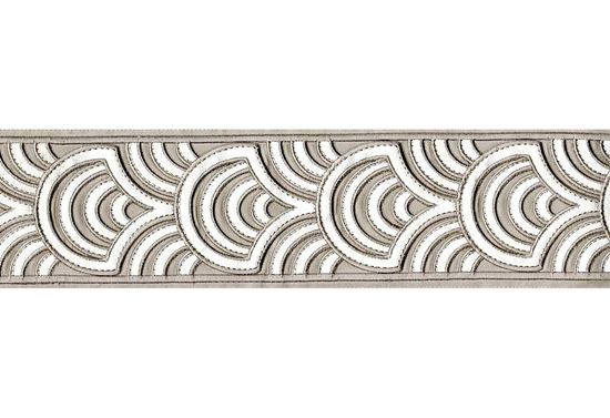 Picture of KATYA EMB. TAPE-BEIGE