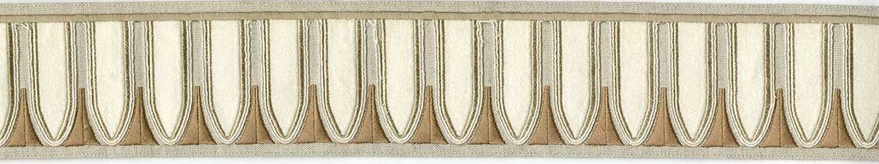 Picture of ALCANTARA EMB. TAPE-GOLD