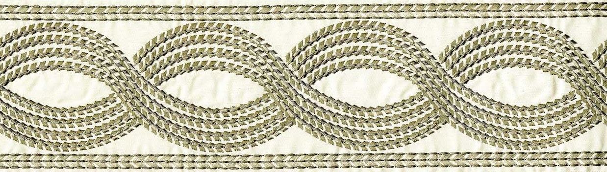 Picture of PHRAM EMB. TAPE-PEWTER