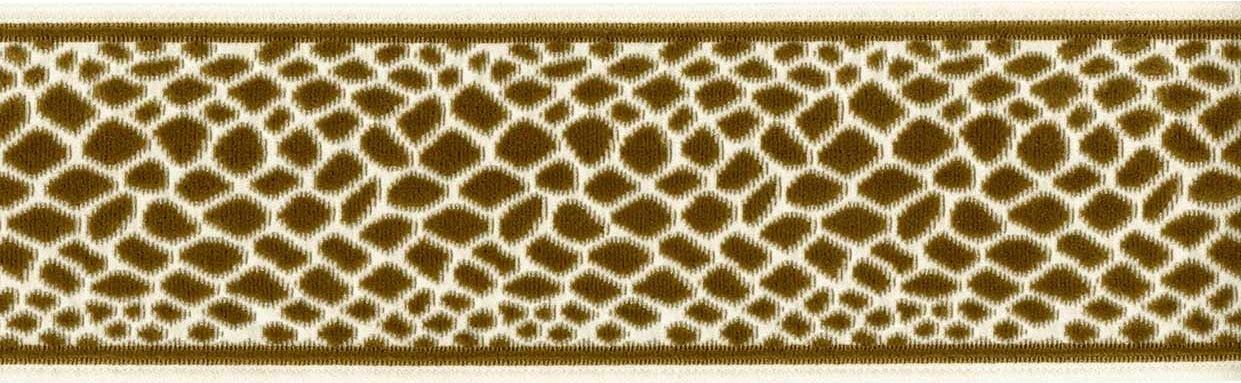 Picture of ZAZIL VELVET TAPE-CAFÉ