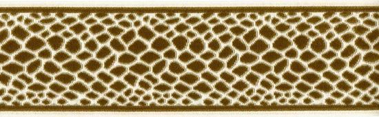 Picture of ZAZIL VELVET TAPE-CAFÉ