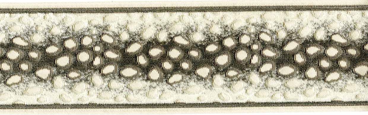 Picture of YAGUA VELVET TAPE-PEWTER