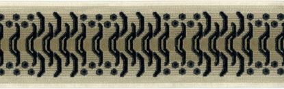 Picture of TIGRE VELVET TAPE-PEWTER