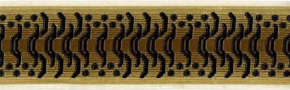 Picture of TIGRE VELVET TAPE-COCOA