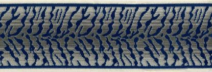 Picture of OTATE VELVET TAPE-NAVY