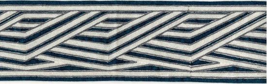 Picture of CHAPMAN EMB. TAPE-MIDNIGHT