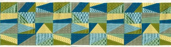 Picture of OTTER EMB. TAPE-SEAFOAM