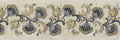 Picture of CLARINDA EMB. TAPE-METAL