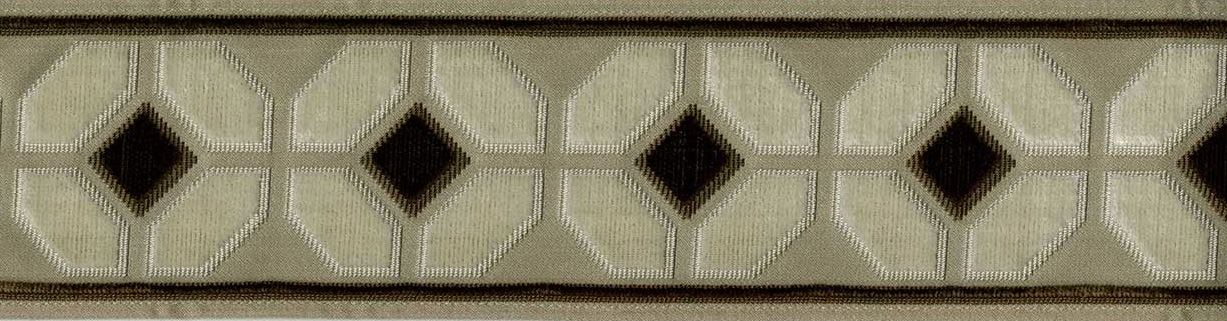 Picture of TOLEDO VELVET TAPE-CAFÉ