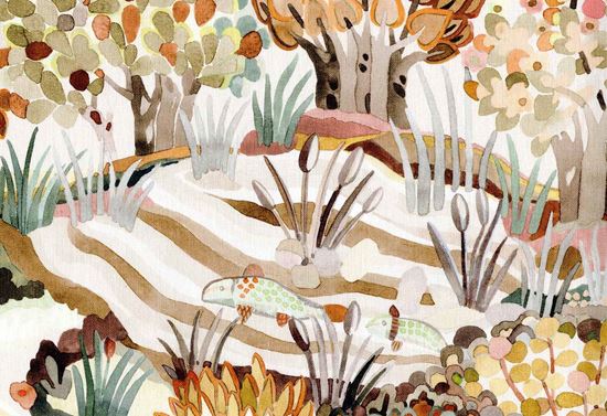 Picture of JARDIN WC-AMBER