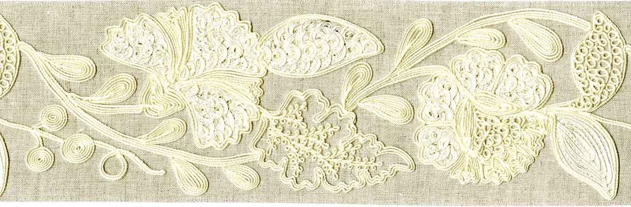 Picture of MALVERN EMB. TAPE-HEMP