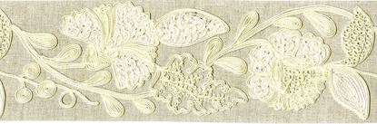 Picture of MALVERN EMB. TAPE-HEMP