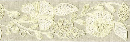 Picture of MALVERN EMB. TAPE-HEMP
