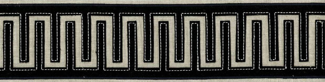 Picture of LEON EMB. TAPE-BLACK