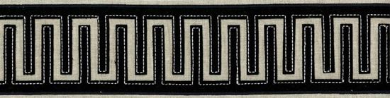 Picture of LEON EMB. TAPE-BLACK