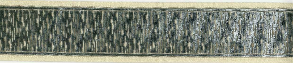 Picture of MIGUEL VELVET TAPE-AZURE