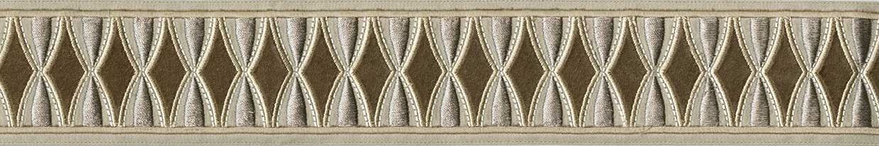 Picture of ZARAZOGA EMB. TAPE-SMOKE